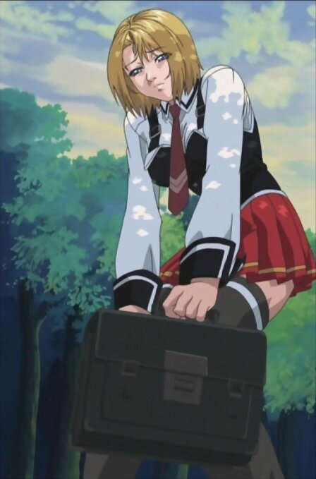 Reika Kitami (Bible Black)