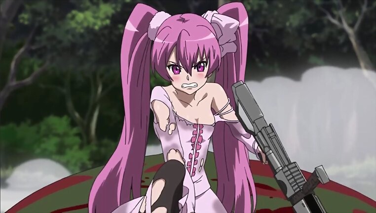 Mine (Akame Ga Kill)
