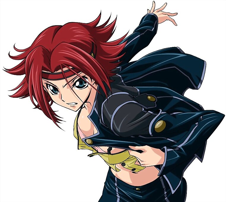 Kallen Kōzuki (Code Geass)