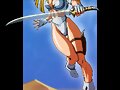 Milan Flare (Golden Axe: The Duel)
