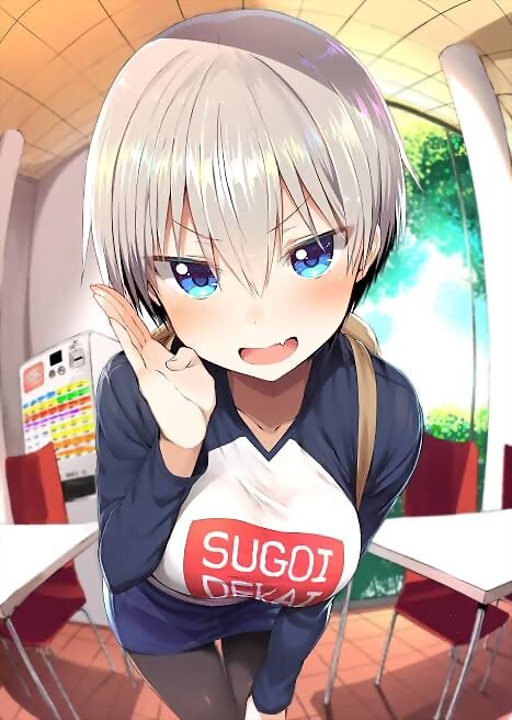 Hana Uzaki (Uzaki-Chan Wa Asobitai)