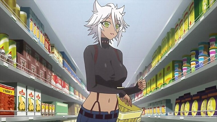 Zest (Shinmai Maou No Testament)