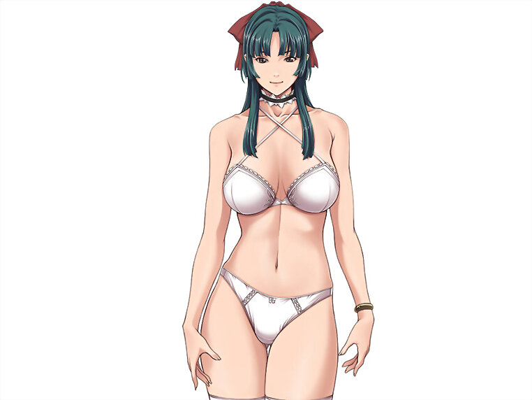 Marika Mamiya (Starless)