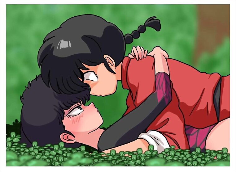 100% Ranma 1/2