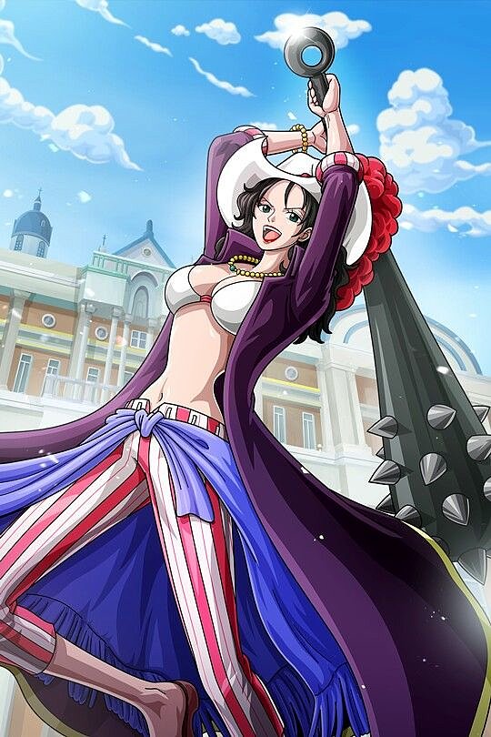 Alvida (One Piece)