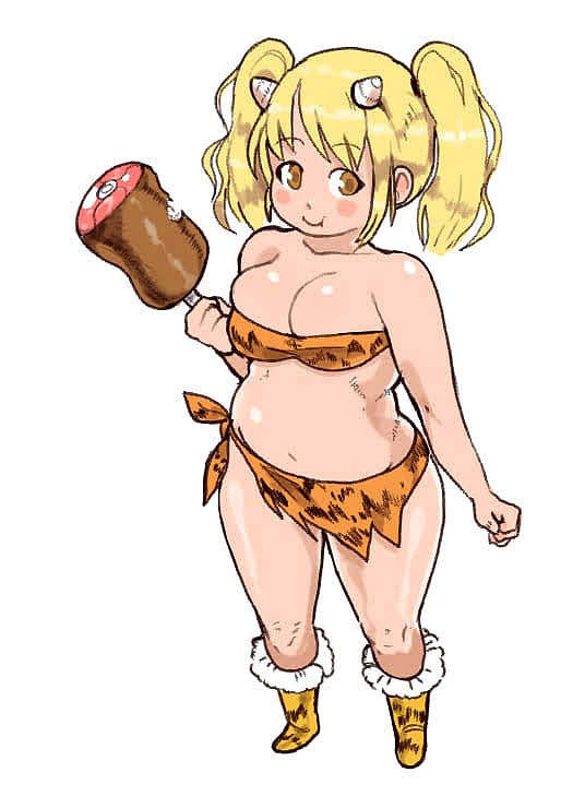 Super Pochaco (Nitroplus)