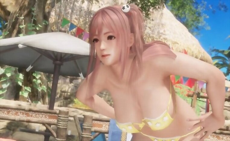 Honoka (Dead or Alive)