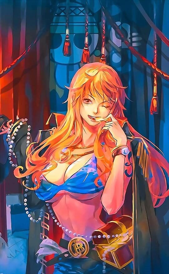 Nami (One Piece)