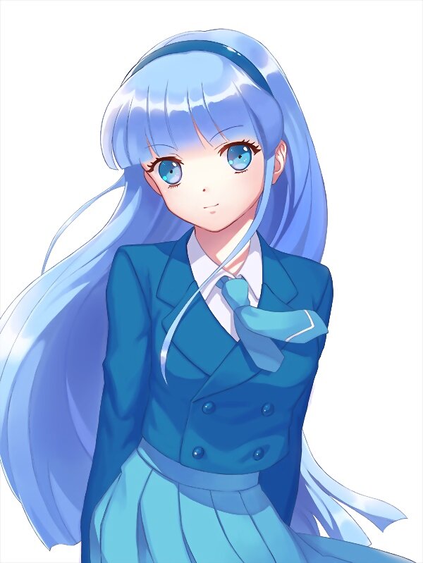 Umi Ryuuzaki (Magic Knight Rayearth)