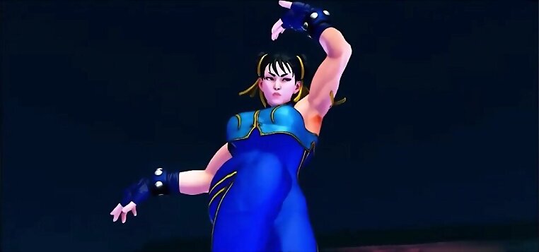 Chun Li (Street Fighter)