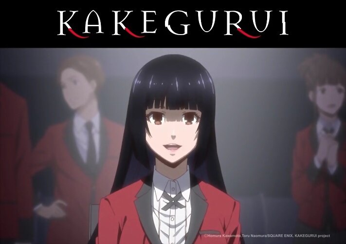 Yumeko Jabami (Kakegrurui)