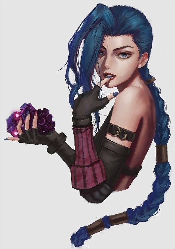 Jinx (League of Legends: Arcane)