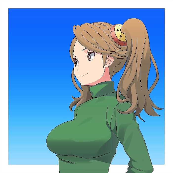 Kaoruko Sazaki (Gundam Build Fighters Try)