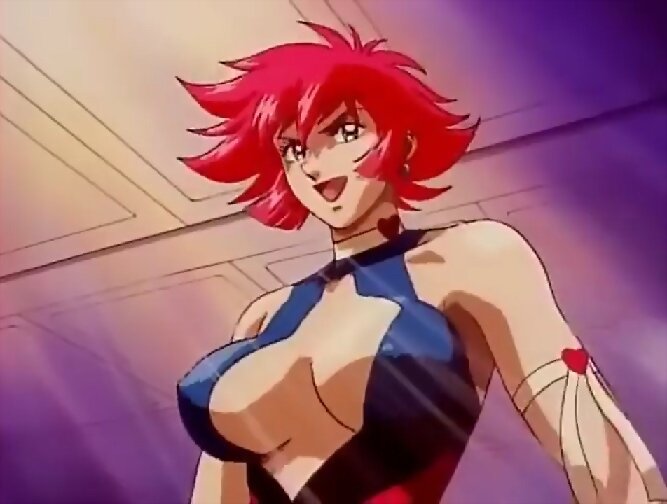 Cutey Honey (Shin Cutey Honey)