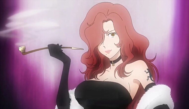 Fujiko Mine (Lupin The Third)
