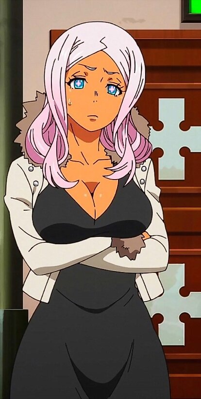 Hibana (Fire Force)
