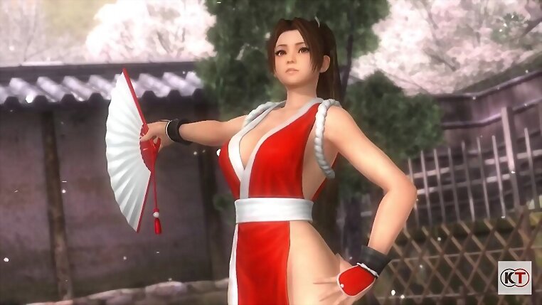 Mai Shiranui (Fatal Fury)