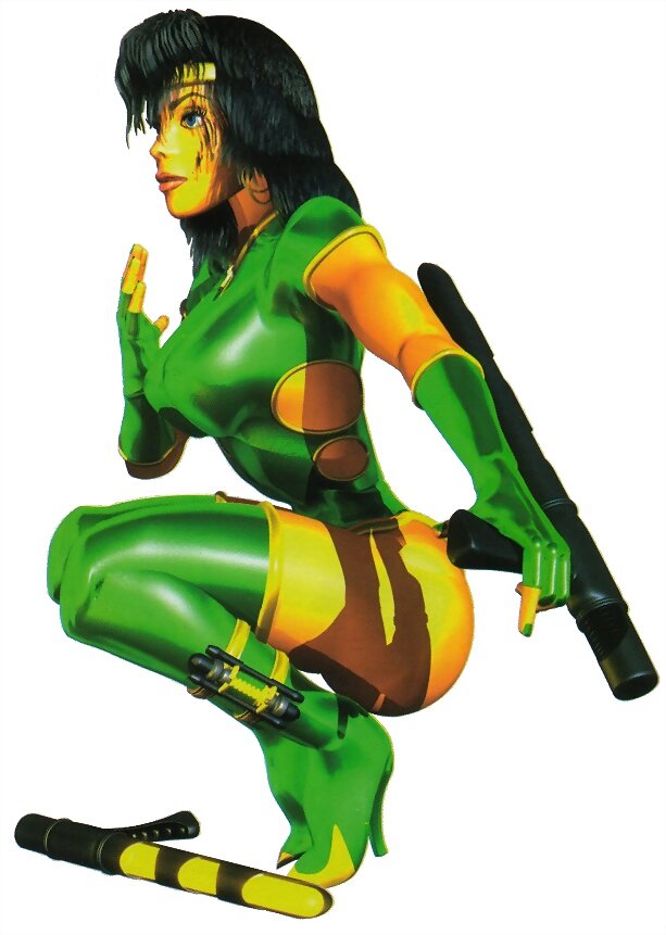 Orchid (Killer Instinct)