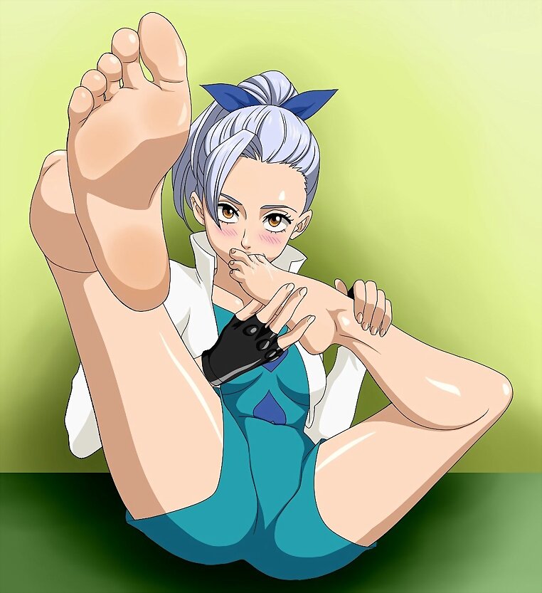 Jericho (Nanatsu No Taizai)