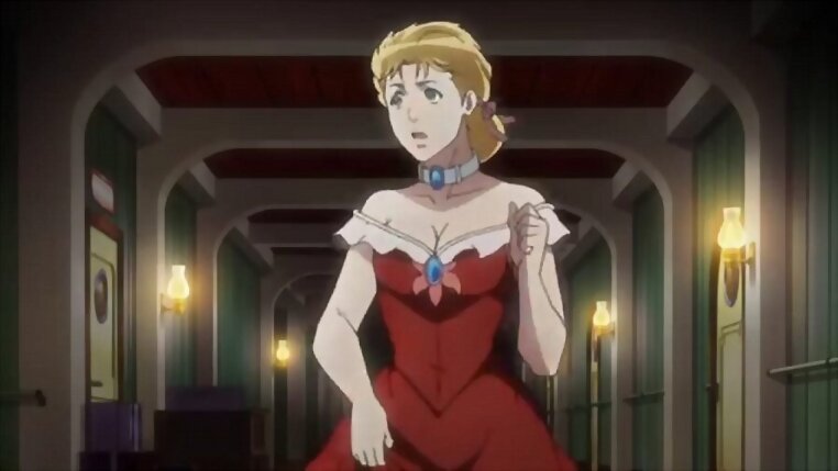 Erina Pendelton (JoJo's Bizarre Adventure)