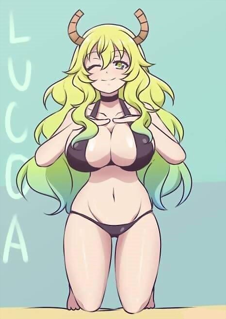 Lucoa (Kobayashi-San Chi No Maid Dragon)