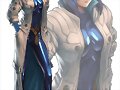Motoko Kusanagi (Ghost in The Shell)
