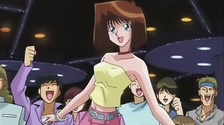 Anzu Mazaki (Yu-Gi-Oh!)