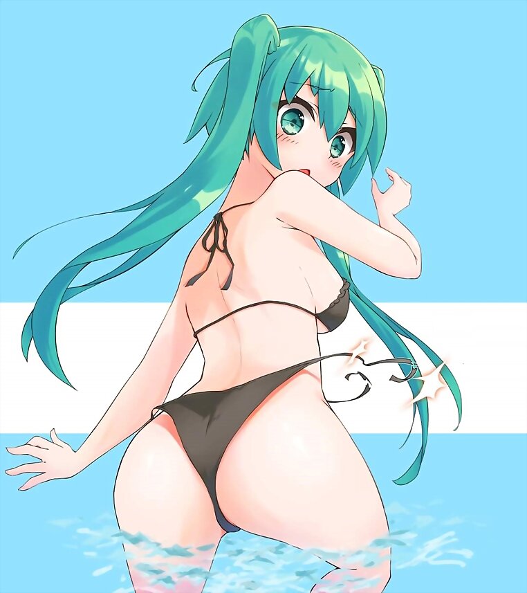 100% Miku Hatsune