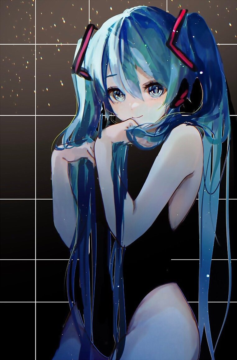 100% Miku Hatsune