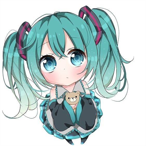 100% Miku Hatsune