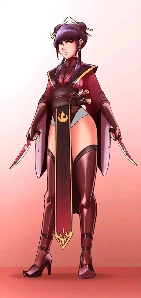 Mai (Avatar: The Last Airbender)