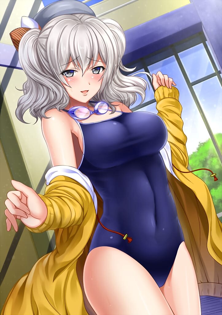Kashima (Kantai Collection)