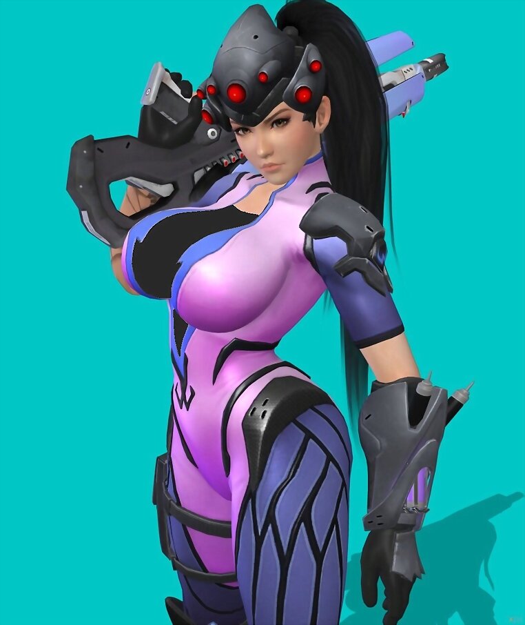 Amelie Lacroix (Overwatch)