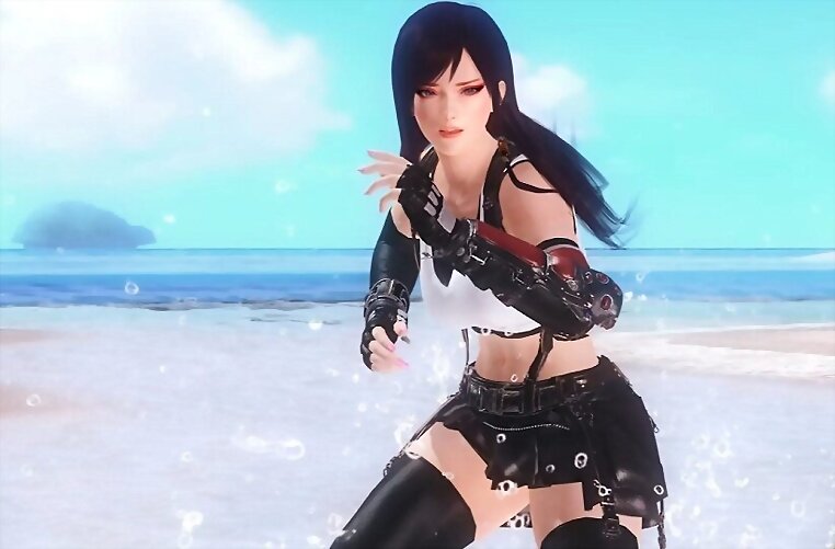 Tifa Lockhart (Final Fantasy VII)