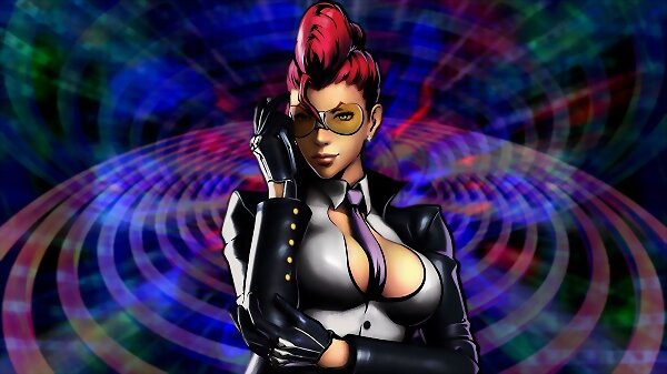 Crimson Viper (Street Fighter V)