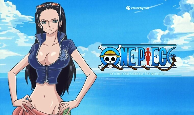 Nico Robin (One Piece)