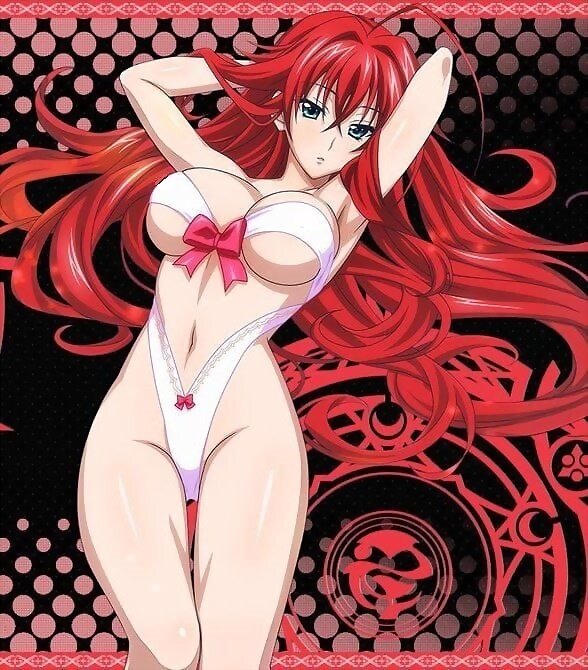 Rias Gremory (Highschool DxD)