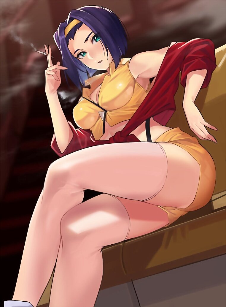 Faye Valentine (Cowboy Bebop)