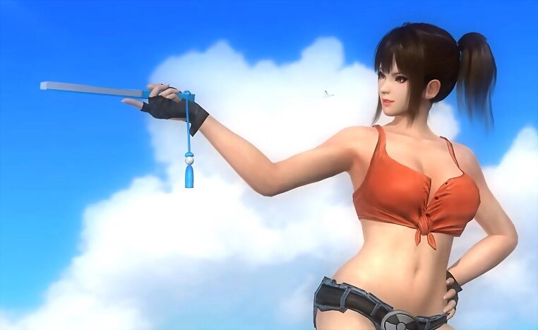 Mai Shiranui (Fatal Fury)