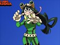 Tsuyu Asui (Boku No Hero Academia)