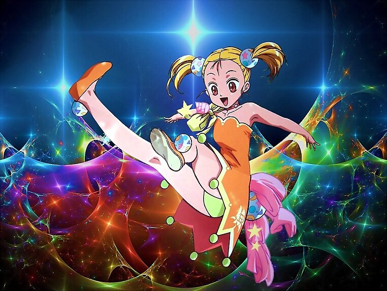 Marion Benigni (Kaleido Star)