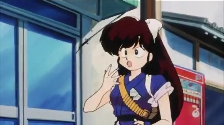 100% Ranma 1/2