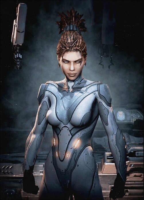 Sarah Kerrigan (Starcraft)