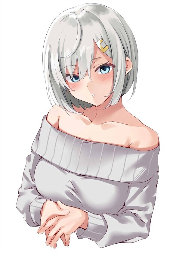 Hamakaze (Kantai Collection)