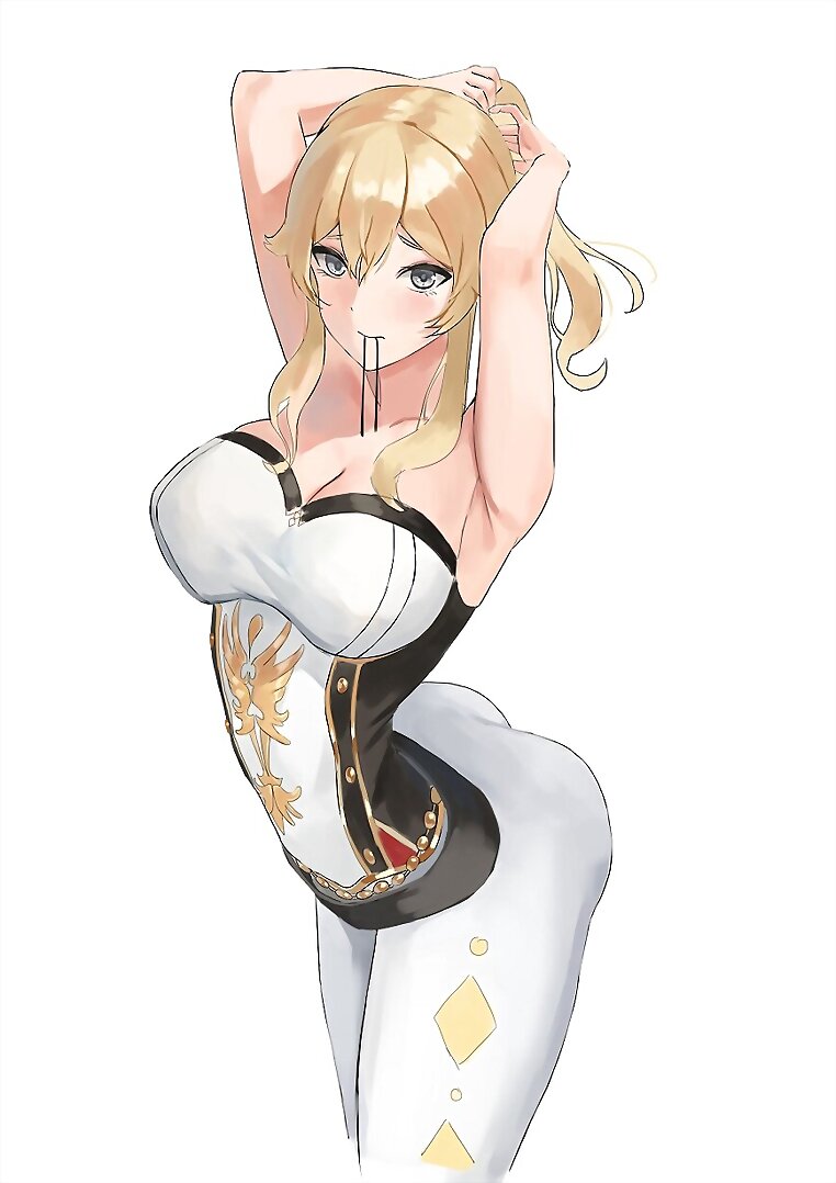 Jean Gunnhildr (Genshin Impact)