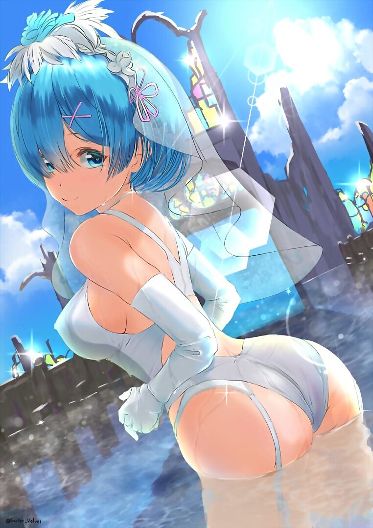 Rem (Re Zero Kara Hajimeru Isekai Seikatsu)