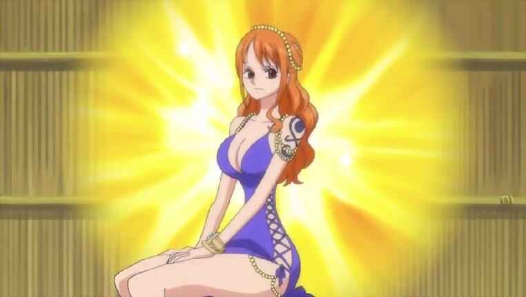 Nami (One Piece)