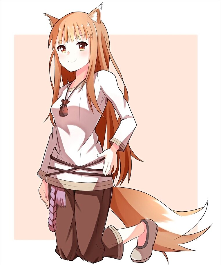 Holo (Spice And Wolf)