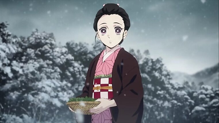 Nezuko Kamado (Kimetsu No Yaiba)
