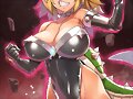 Bowsette (New Super Mario Bros U Deluxe)